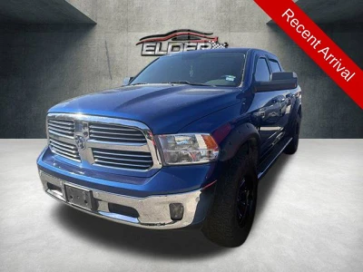 2019 RAM 1500 Classic Lone Star