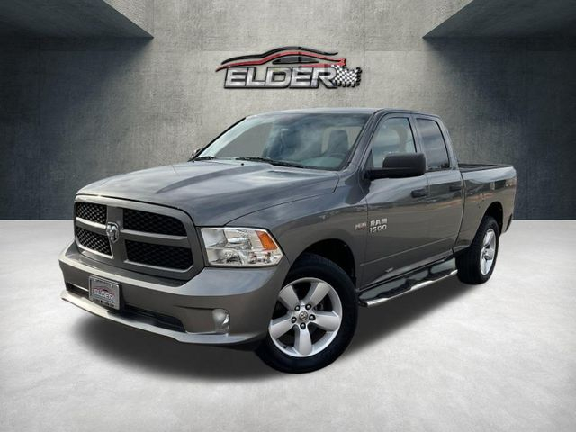 2013 RAM 1500 Express Quad Cab 4WD