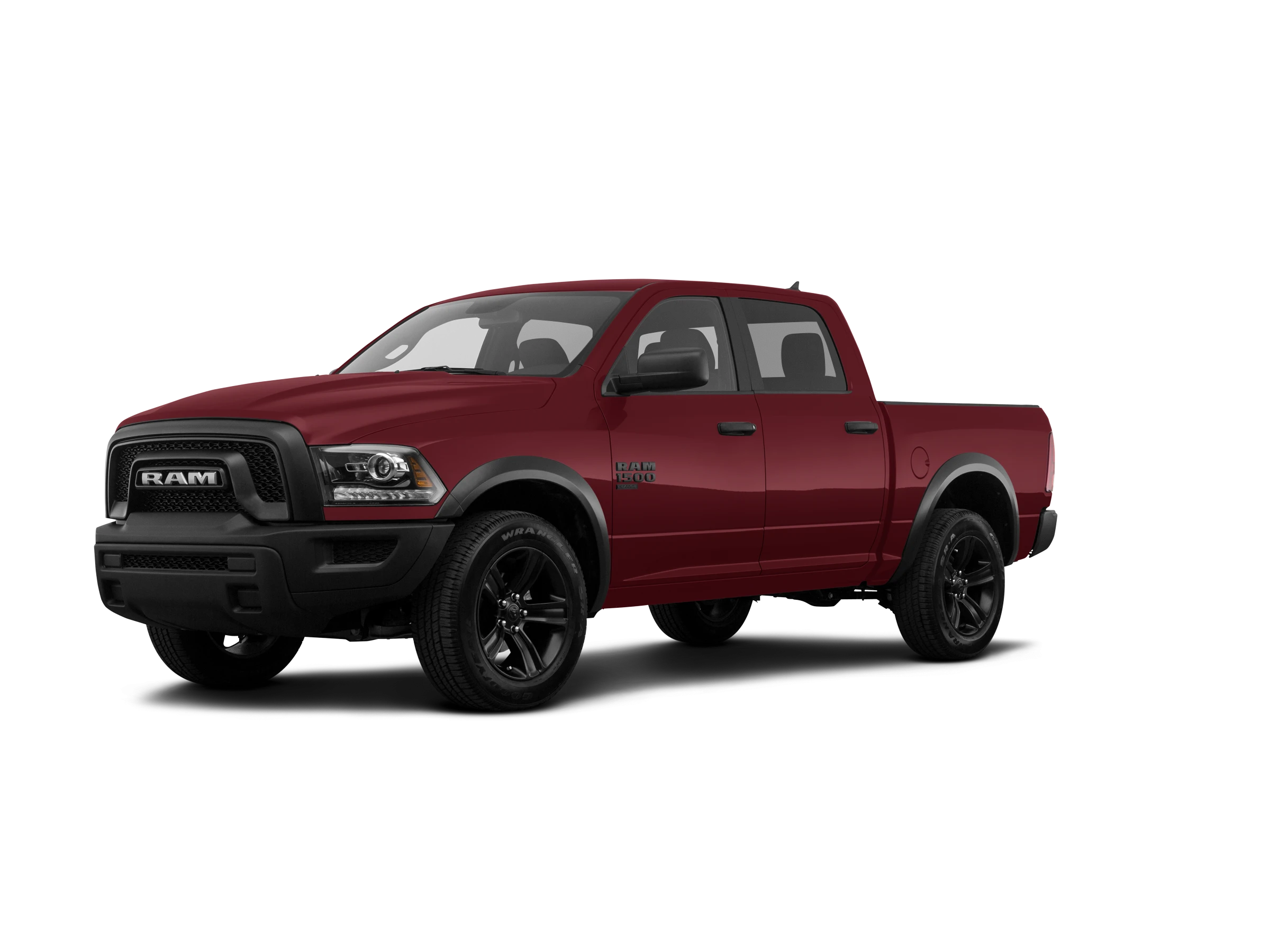 2021 Ram 1500 Classic
