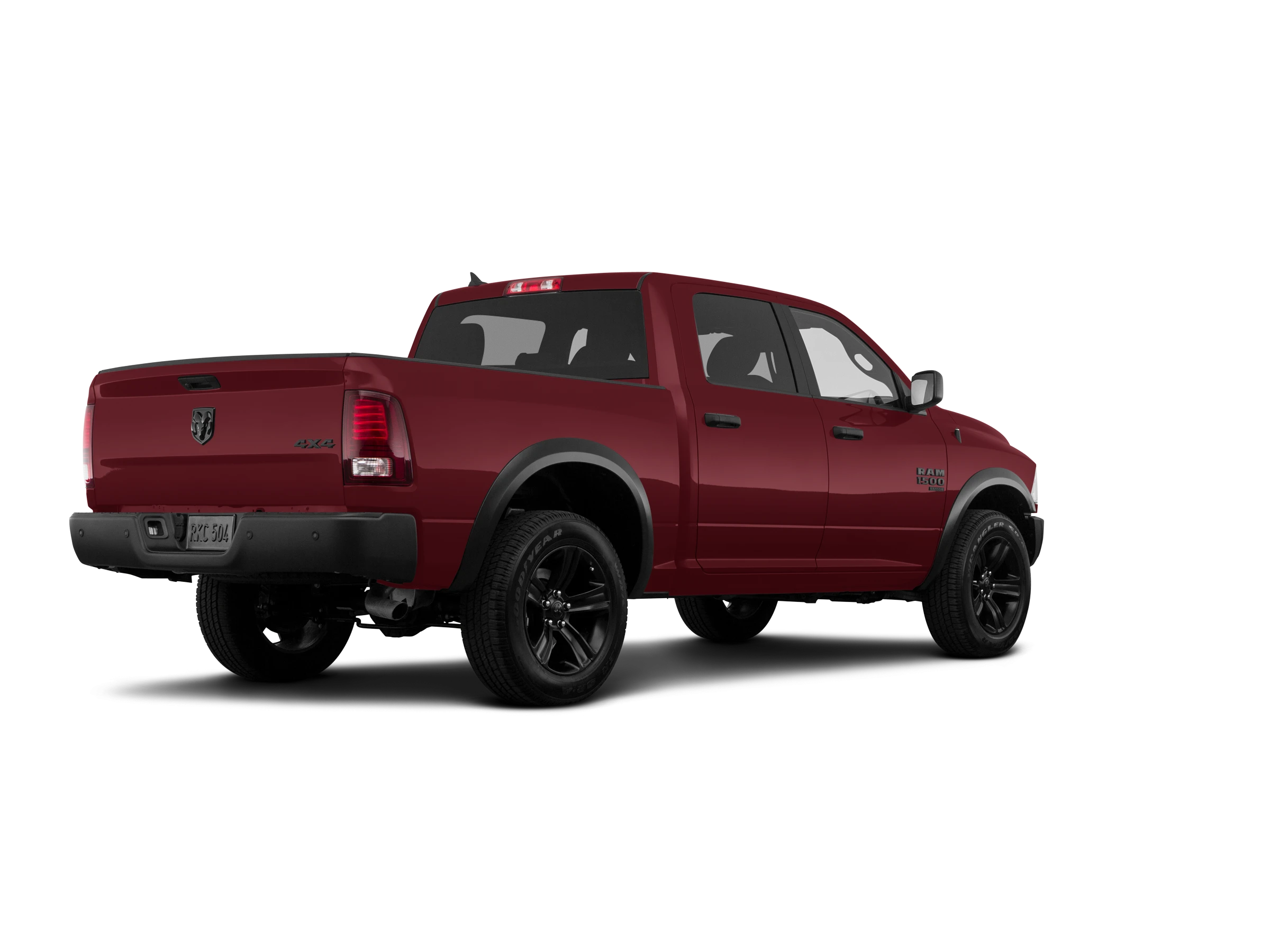 2021 Ram 1500 Classic