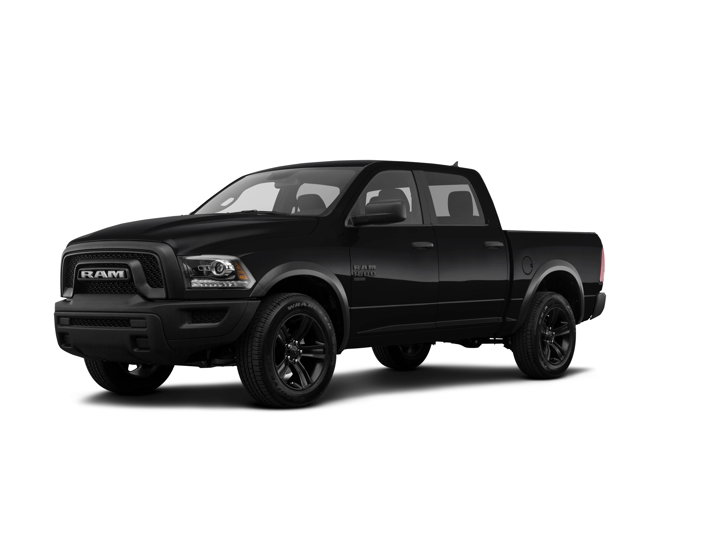 2021 Ram 1500 Classic