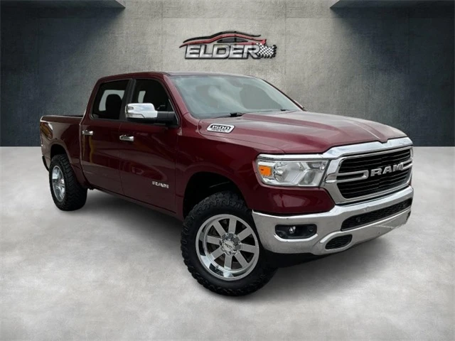 Elder Mitsubishi Killeen