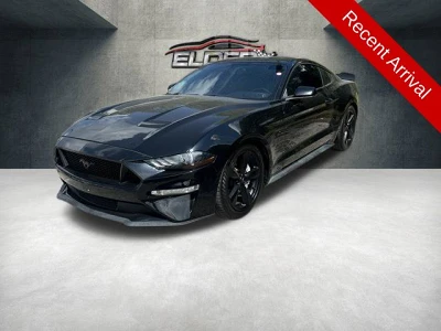 2018 Ford Mustang GT