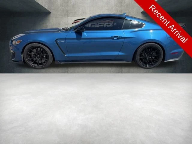2020 Ford Mustang Shelby GT350's photo