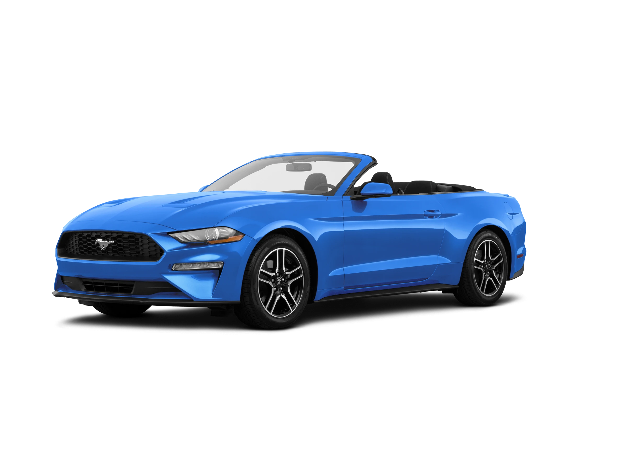 2020 Ford Mustang