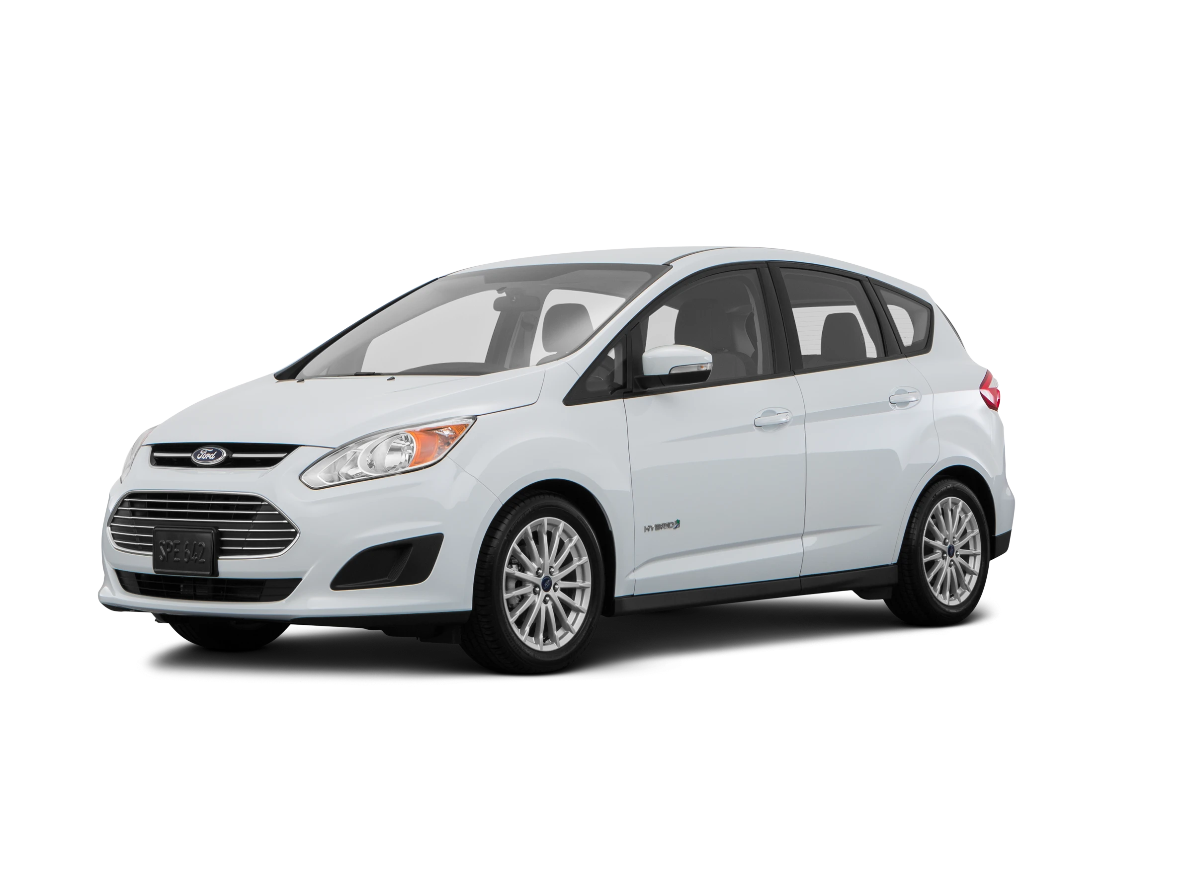 2016 Ford C-MAX Hybrid