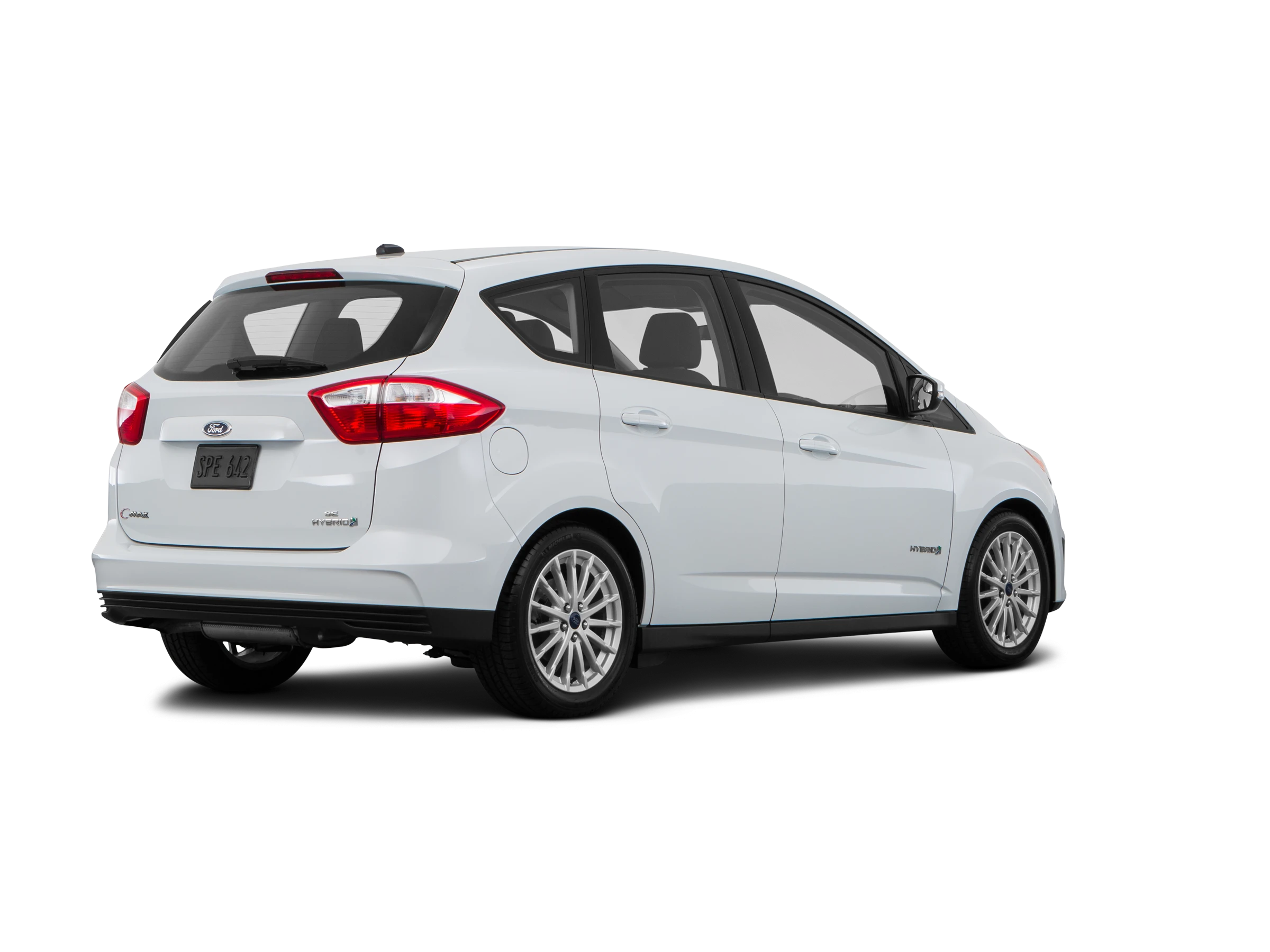 2016 Ford C-MAX Hybrid