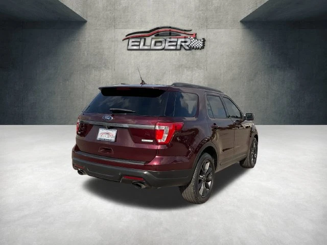 Elder Mitsubishi