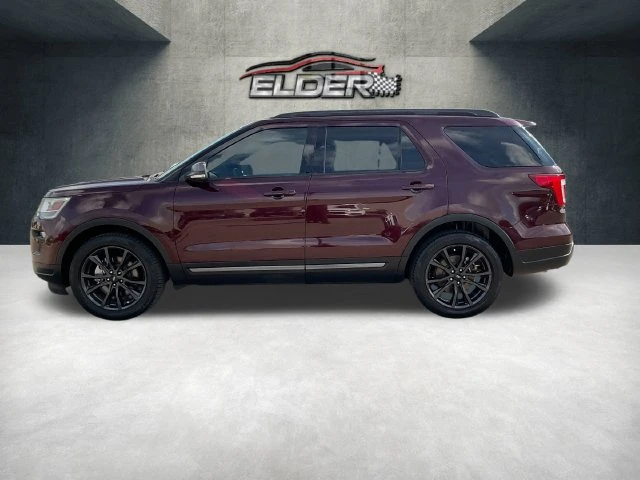 Elder Mitsubishi
