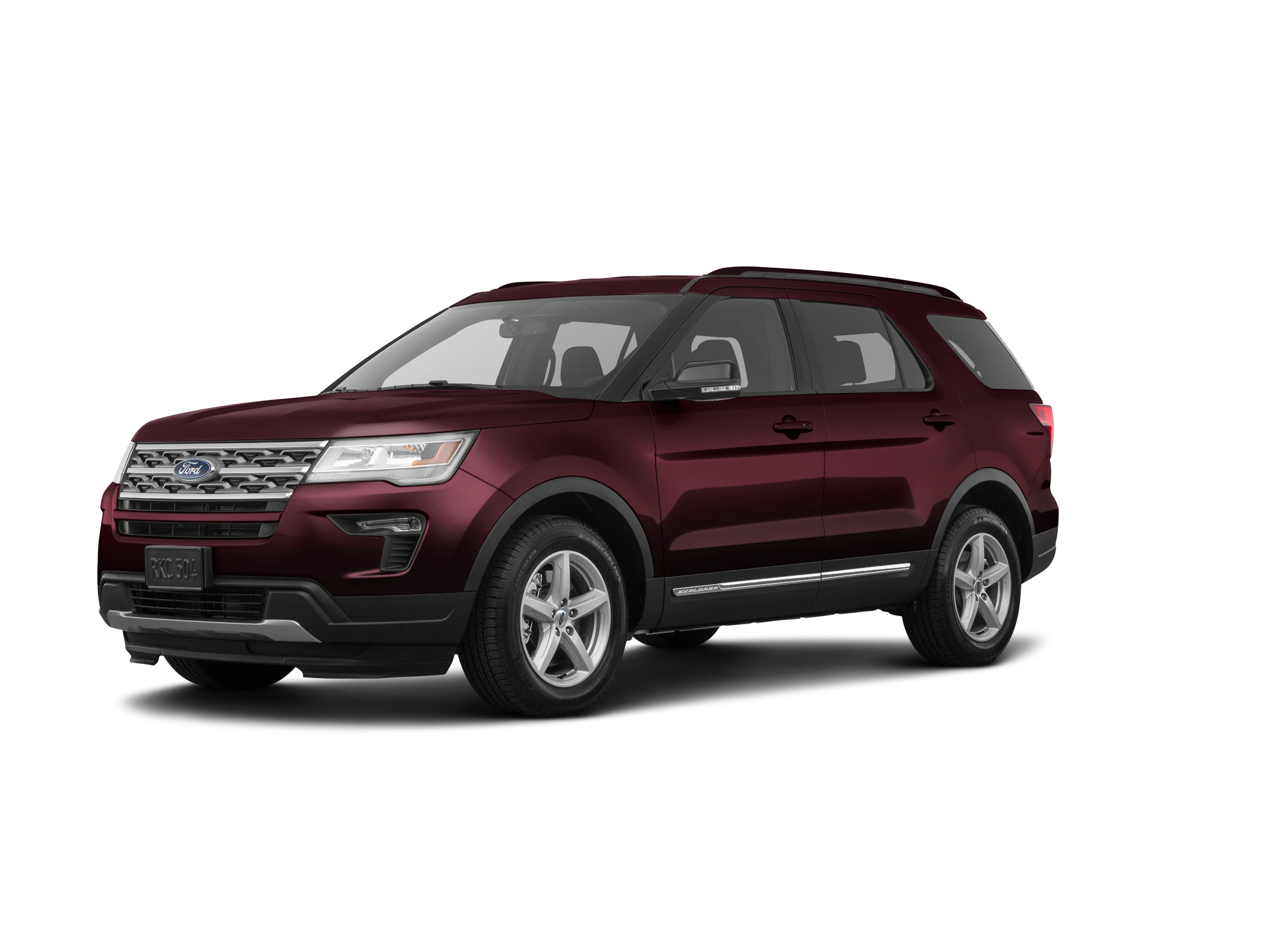 2019 Ford Explorer