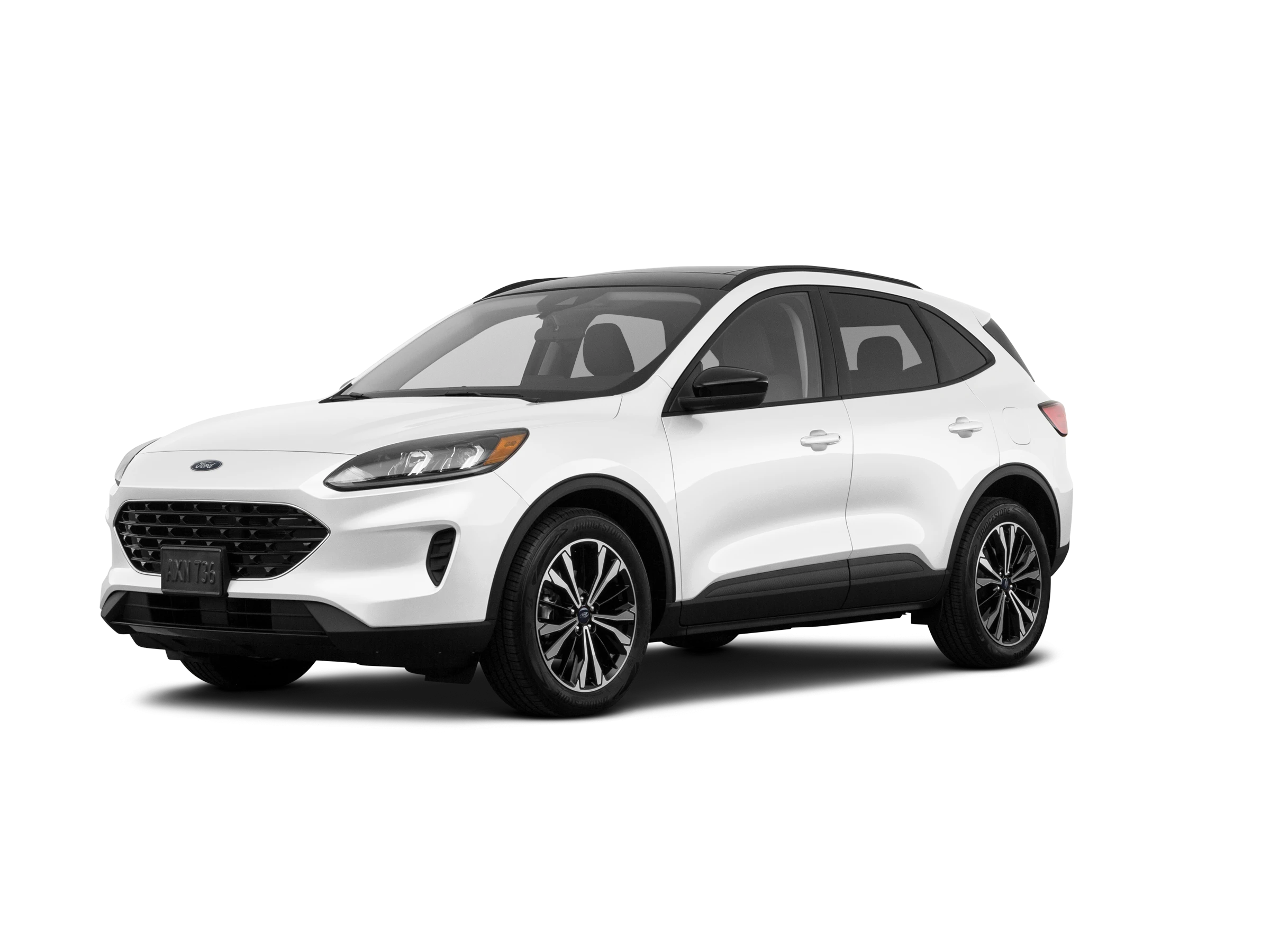 2022 Ford Escape Hybrid