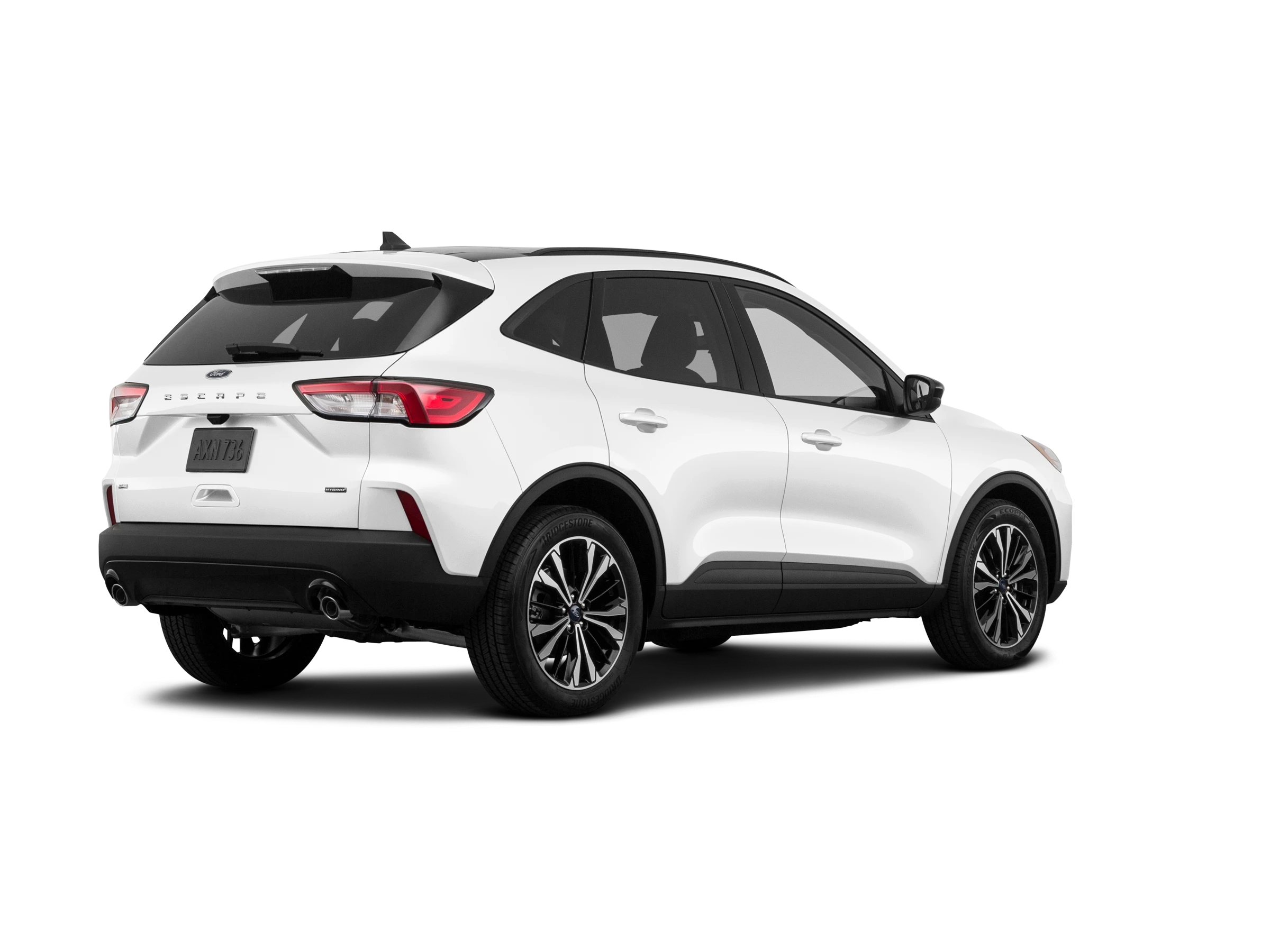 2022 Ford Escape Hybrid