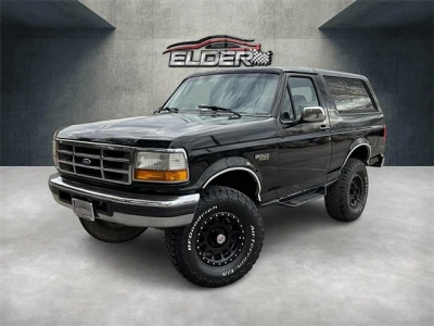 1995 Ford Bronco Base's photo