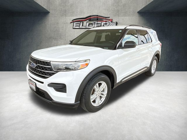 2020 Ford Explorer XLT AWD