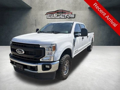 2021 Ford F-250 Super Duty XL