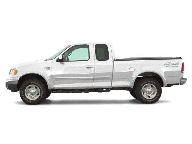 2002 Ford F-150 XLT's photo