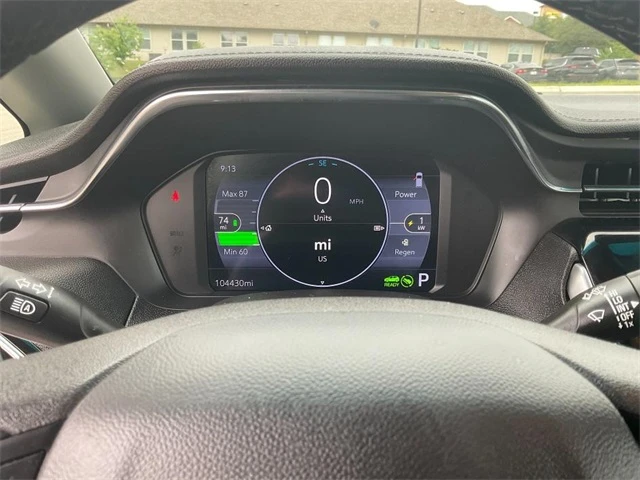 Used 2023 Chevrolet Bolt EV 2LT with VIN 1G1FX6S09P4138816 for sale in Killeen, TX