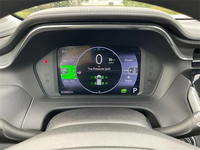 Used 2023 Chevrolet Bolt EUV LT with VIN 1G1FY6S00P4146073 for sale in Cedar Park, TX