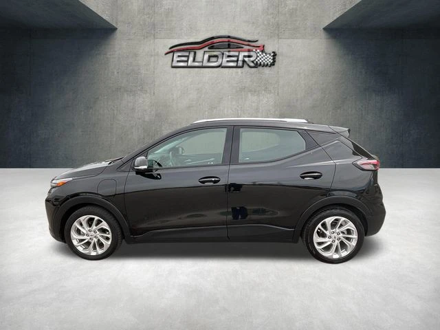 Used 2023 Chevrolet Bolt EUV LT with VIN 1G1FY6S07P4146474 for sale in Cedar Park, TX