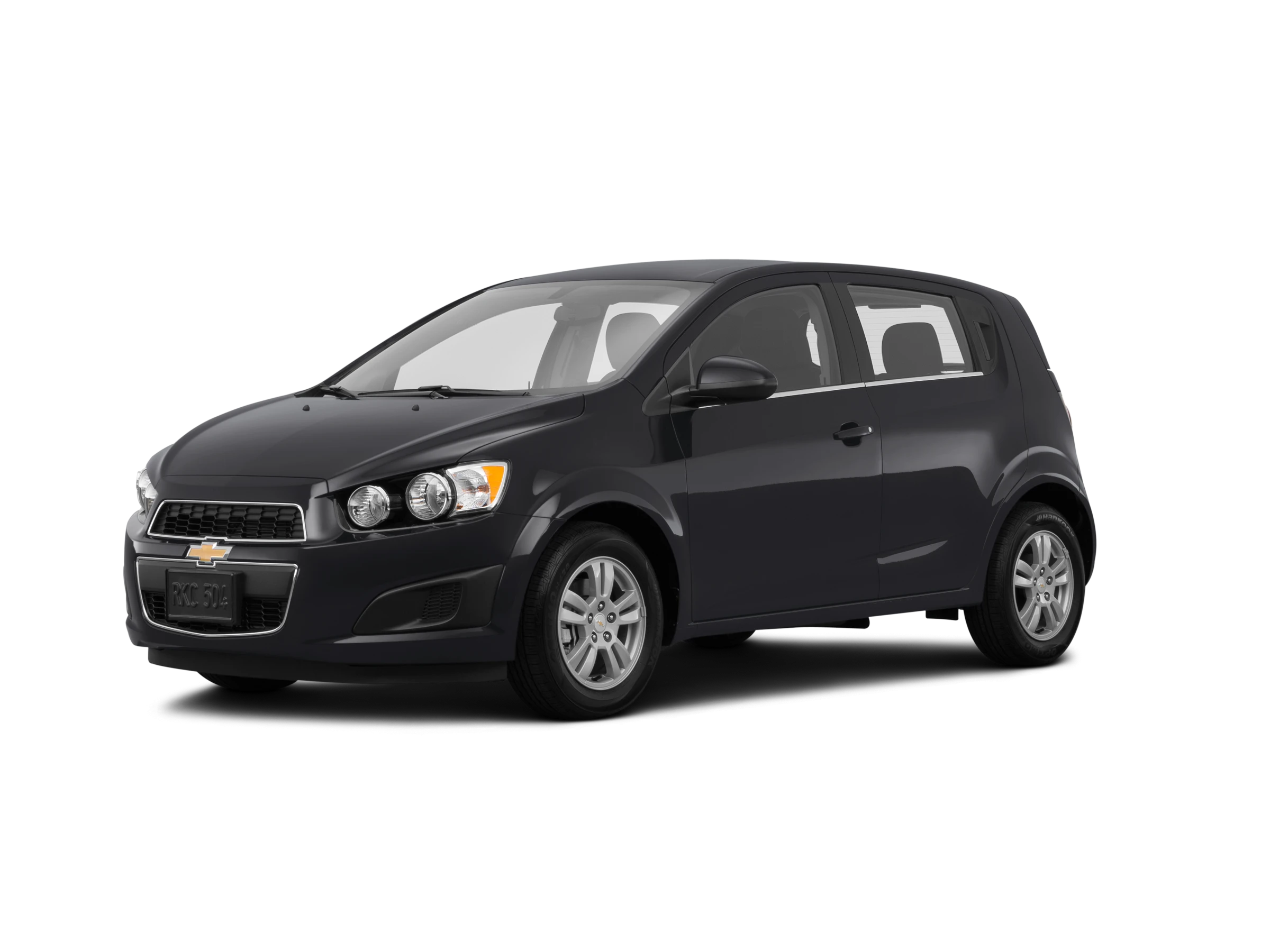 2015 Chevrolet Sonic