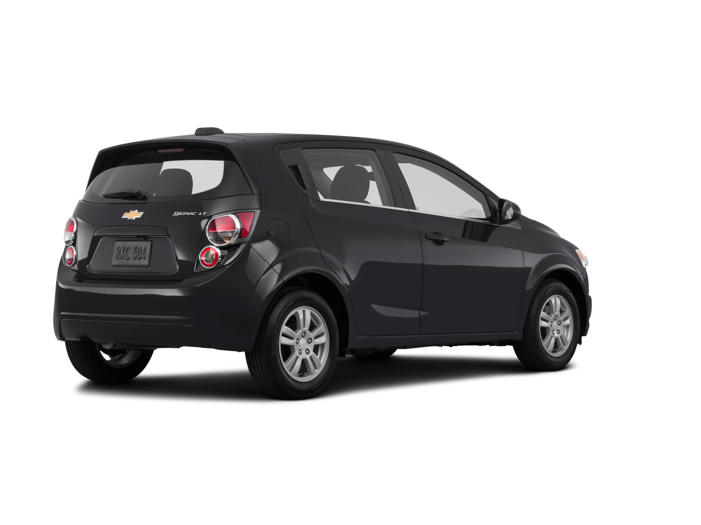 2015 Chevrolet Sonic