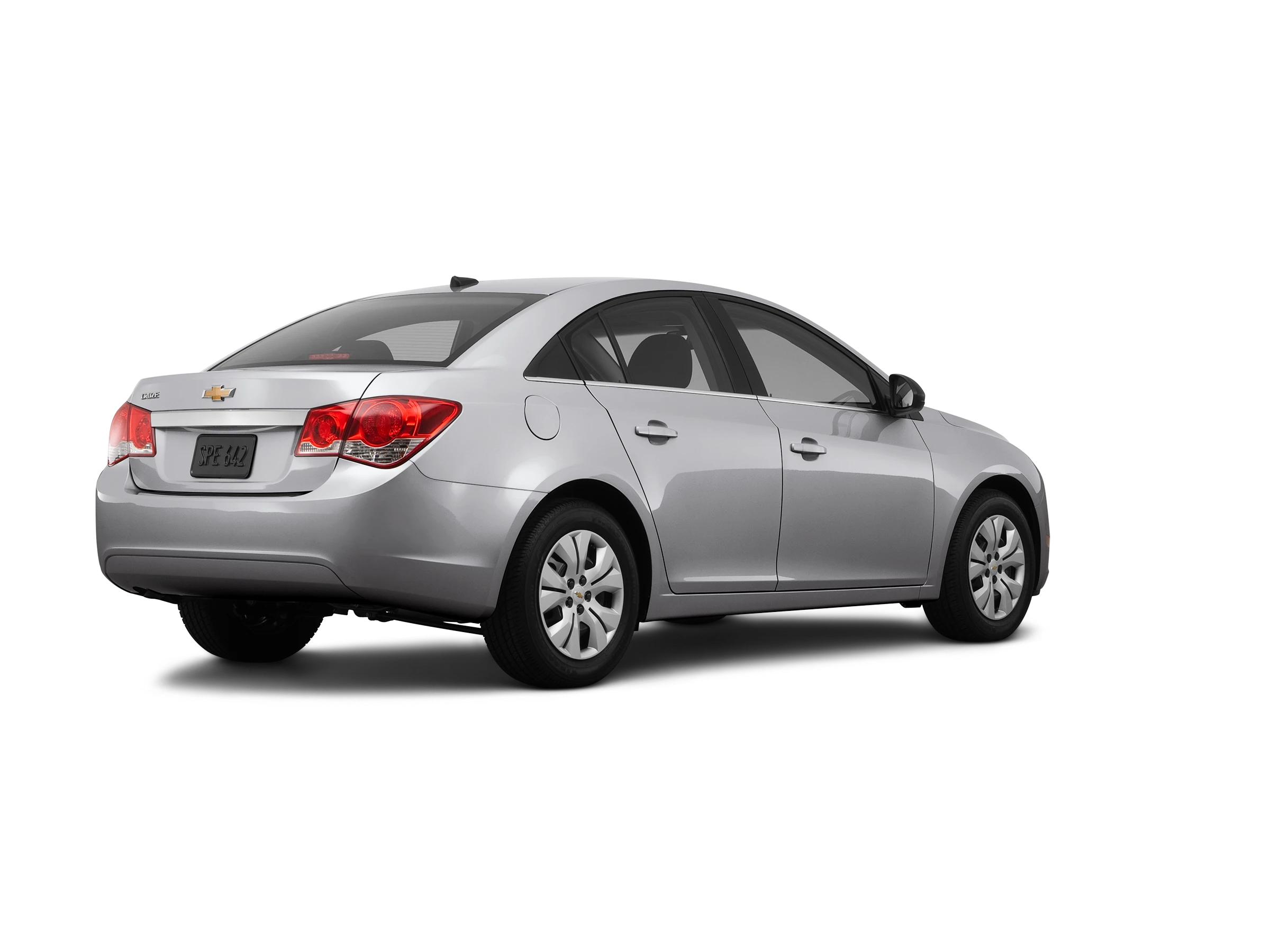 2012 Chevrolet Cruze
