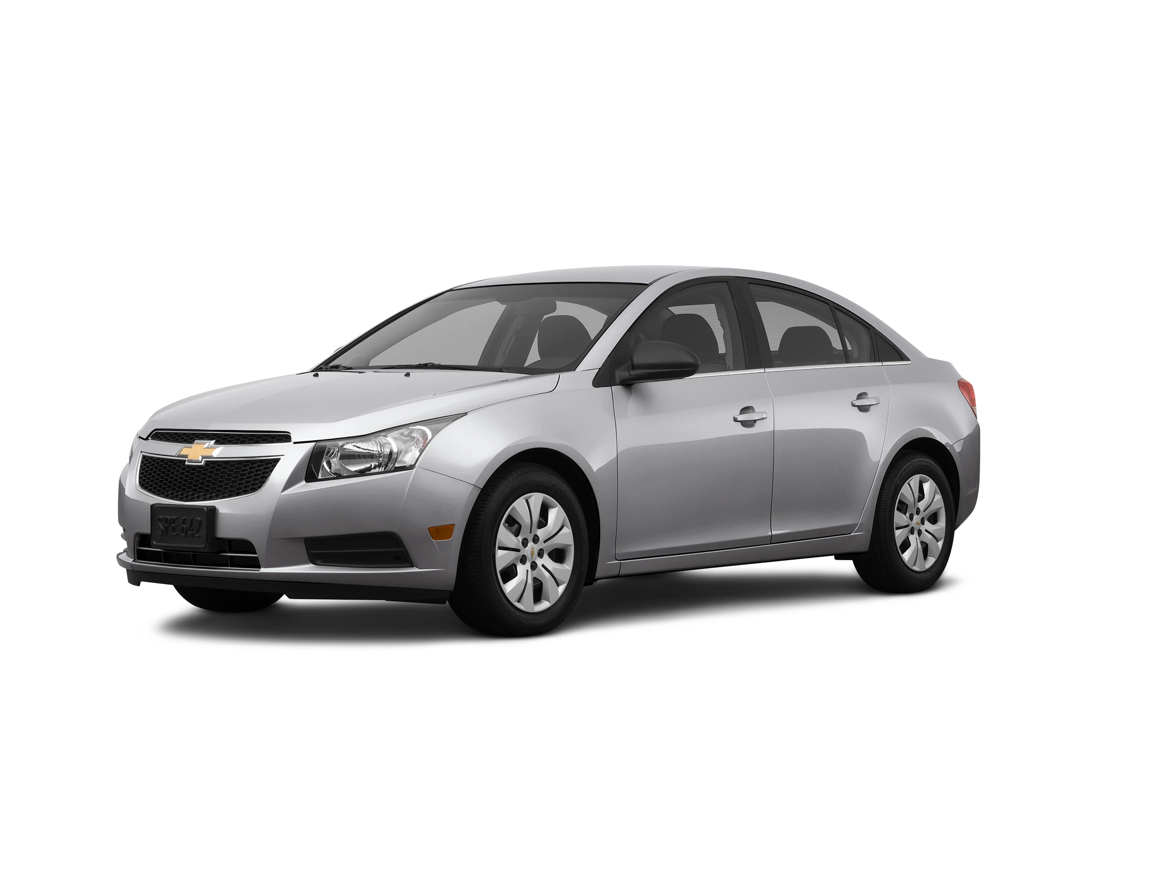 2012 Chevrolet Cruze