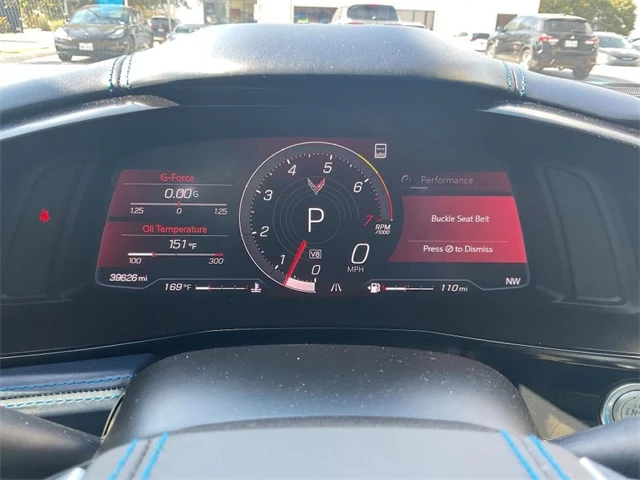 2021 Chevrolet Corvette Stingray photo 2