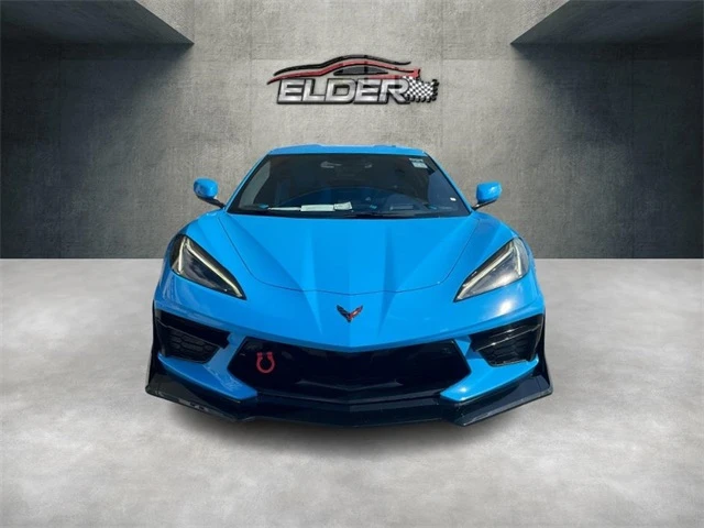 2021 Chevrolet Corvette Stingray photo 4