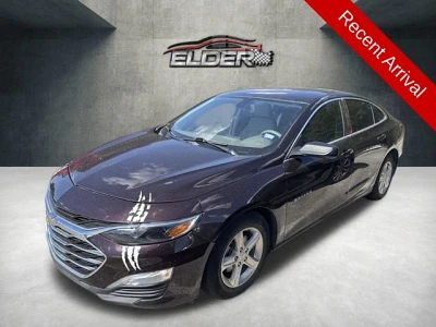 2021 Chevrolet Malibu 1LS