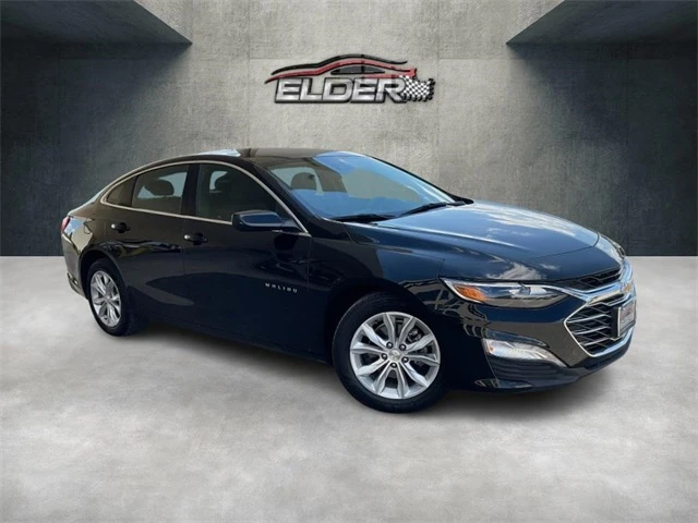 2024 Chevrolet Malibu 1LT photo 3