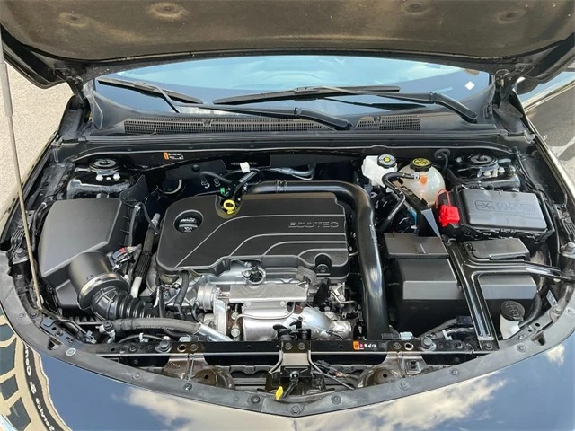 2024 Chevrolet Malibu 1LT photo 4
