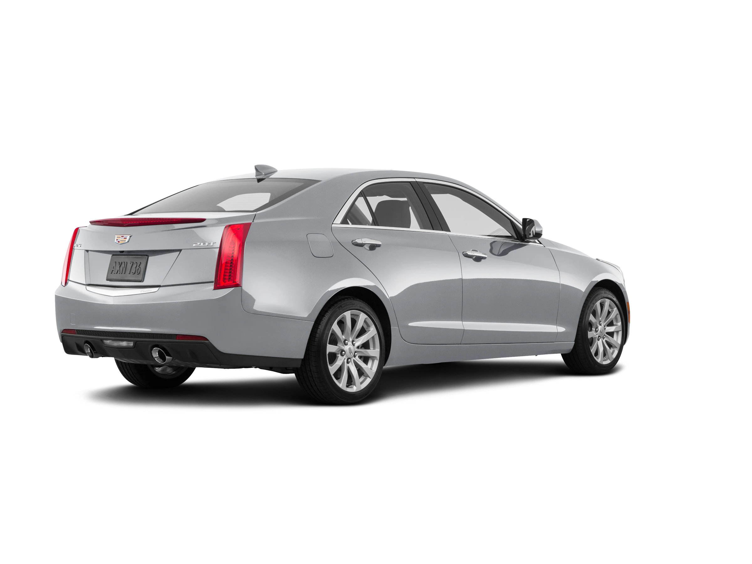 2018 Cadillac ATS