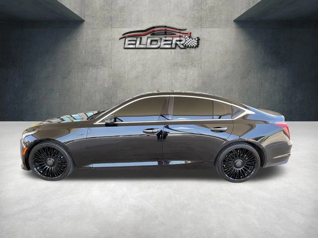 Elder Mitsubishi