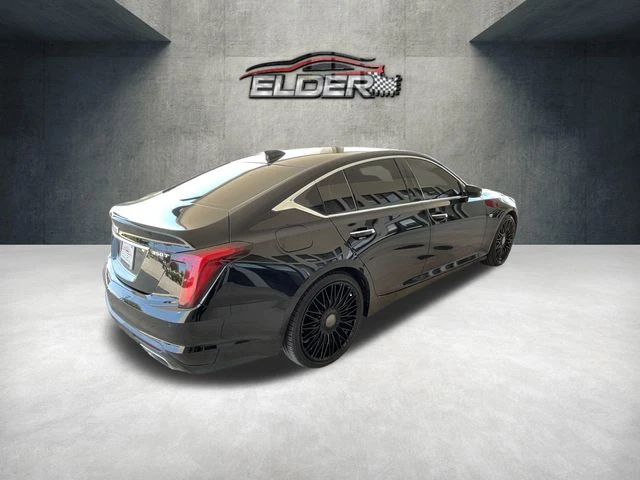 Elder Mitsubishi