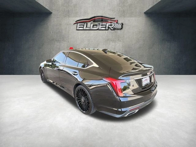 Elder Mitsubishi