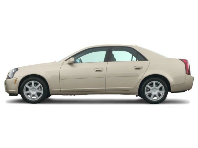 2005 Cadillac CTS Base's photo
