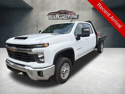 2024 Chevrolet Silverado 2500HD LT