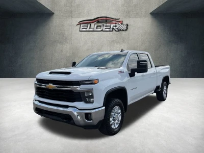 2025 Chevrolet Silverado 2500HD LT