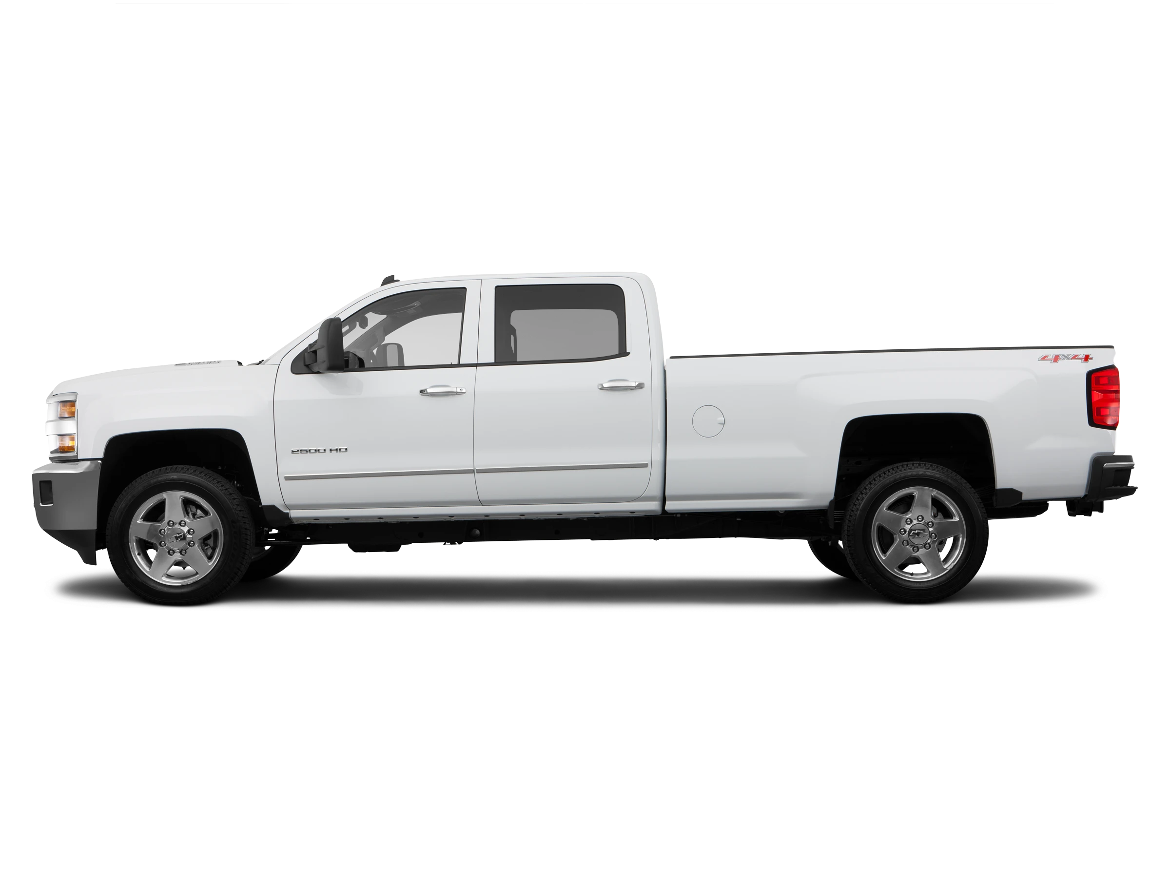 2015 Chevrolet Silverado 2500HD