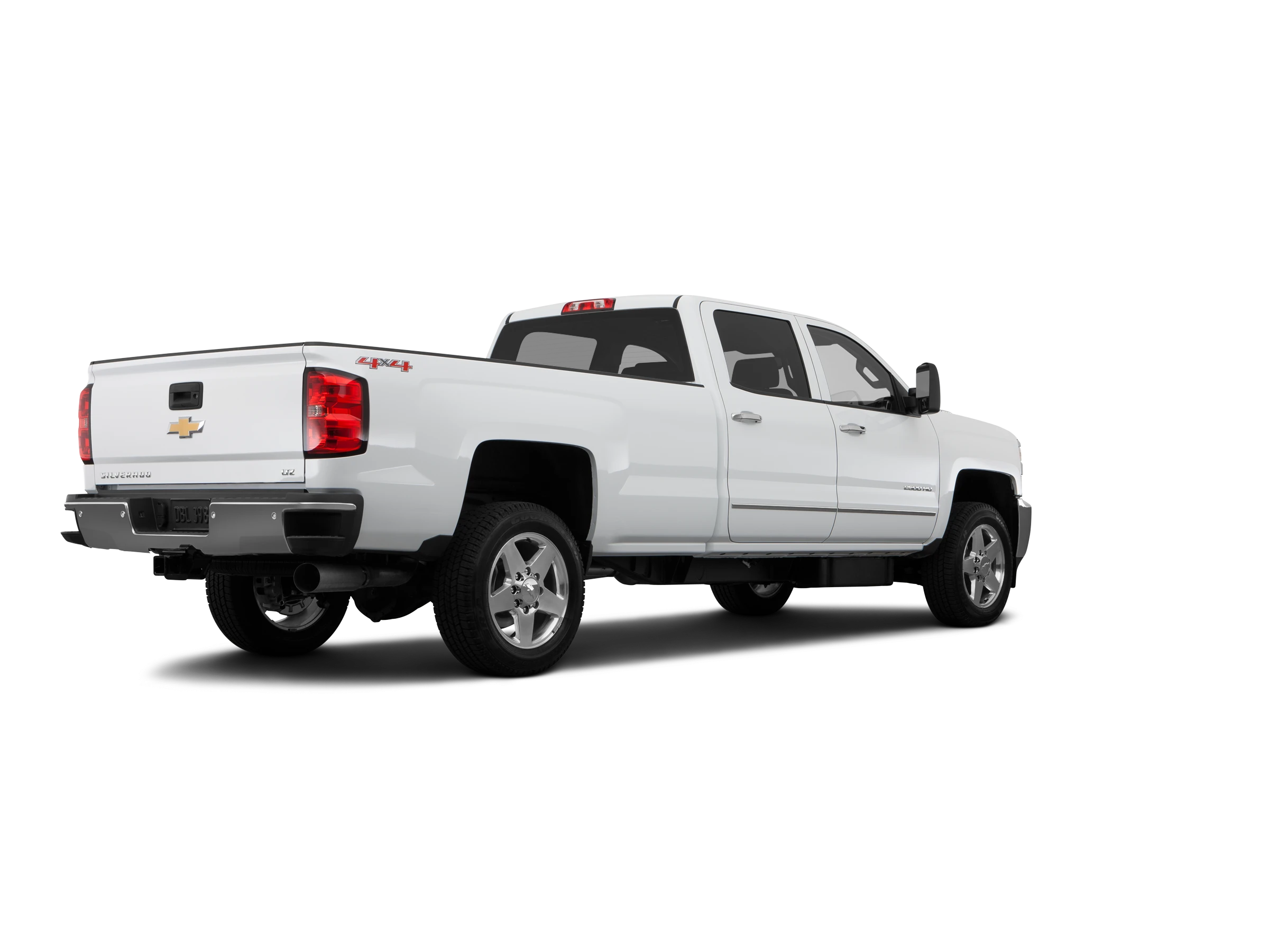 2015 Chevrolet Silverado 2500HD