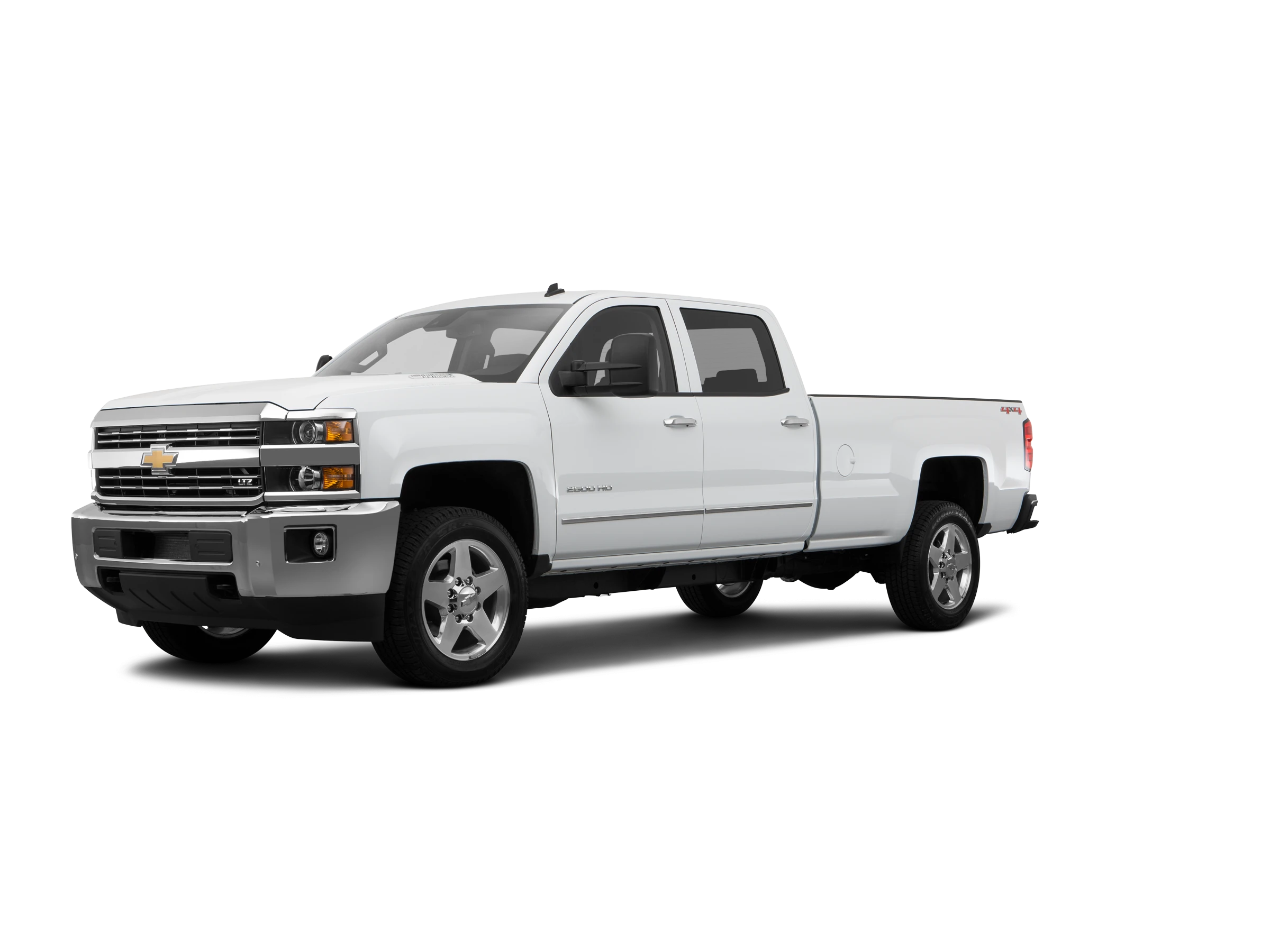 2015 Chevrolet Silverado 2500HD