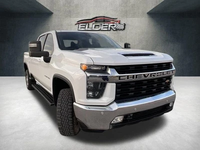 2021 Chevrolet Silverado 2500HD LT