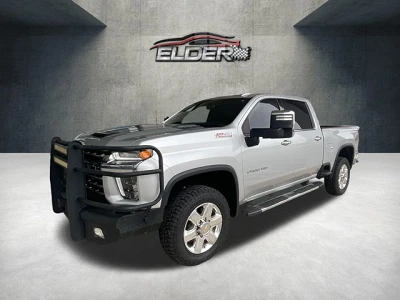 2022 Chevrolet Silverado 2500HD LTZ