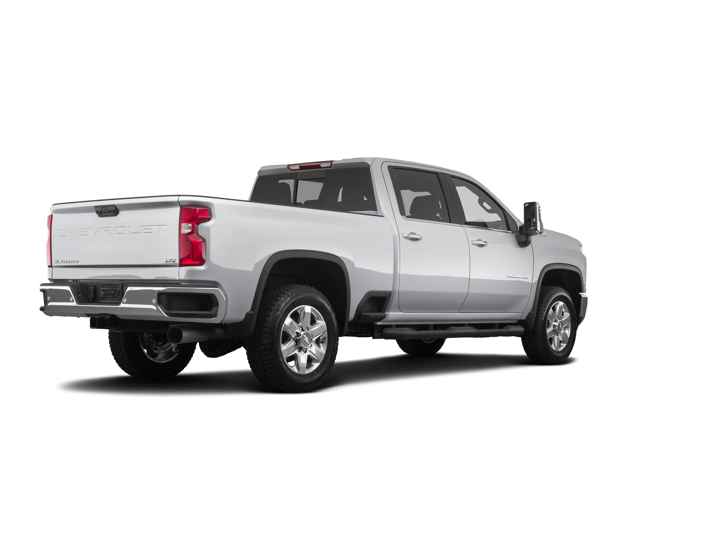 2022 Chevrolet Silverado 2500HD