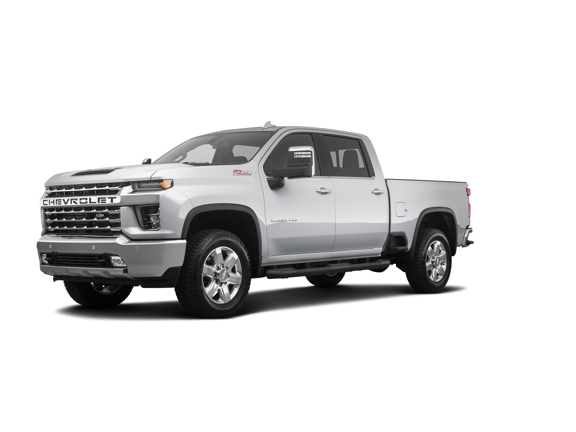 2022 Chevrolet Silverado 2500HD