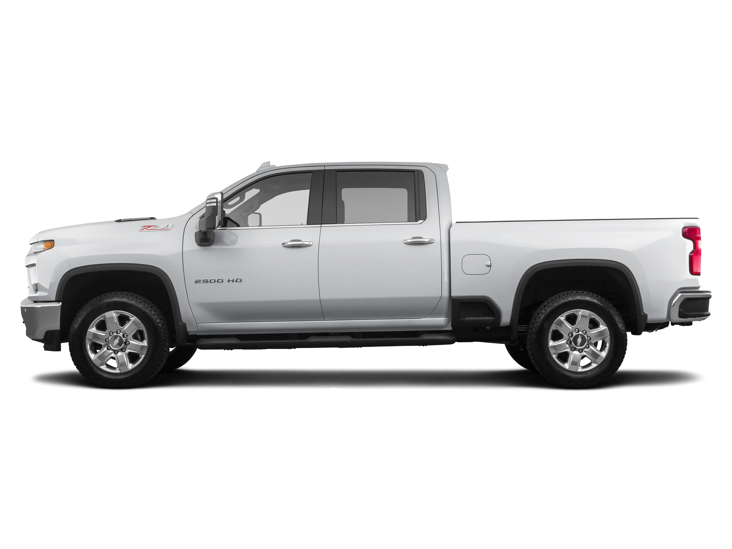 2022 Chevrolet Silverado 2500HD