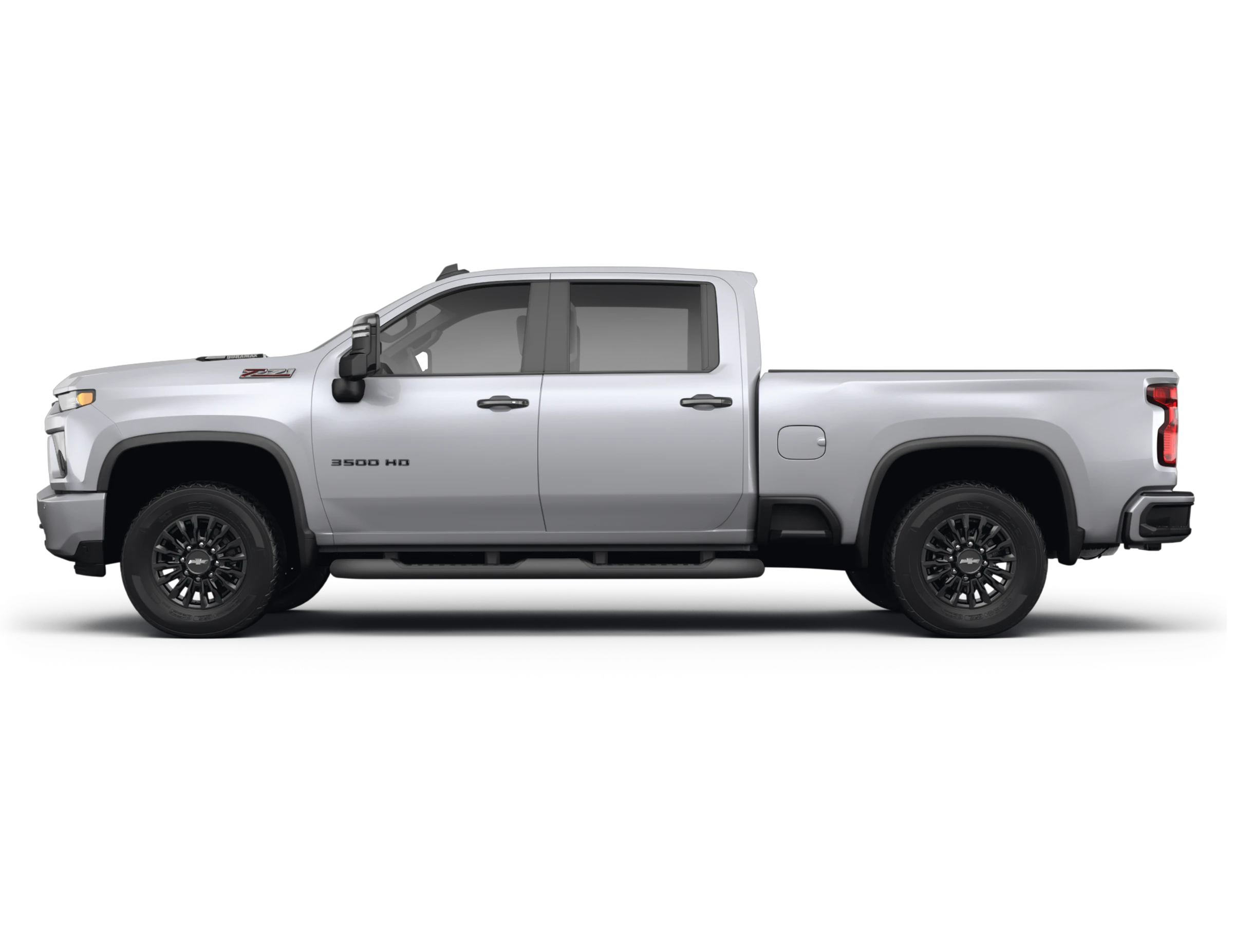 2022 Chevrolet Silverado 3500HD