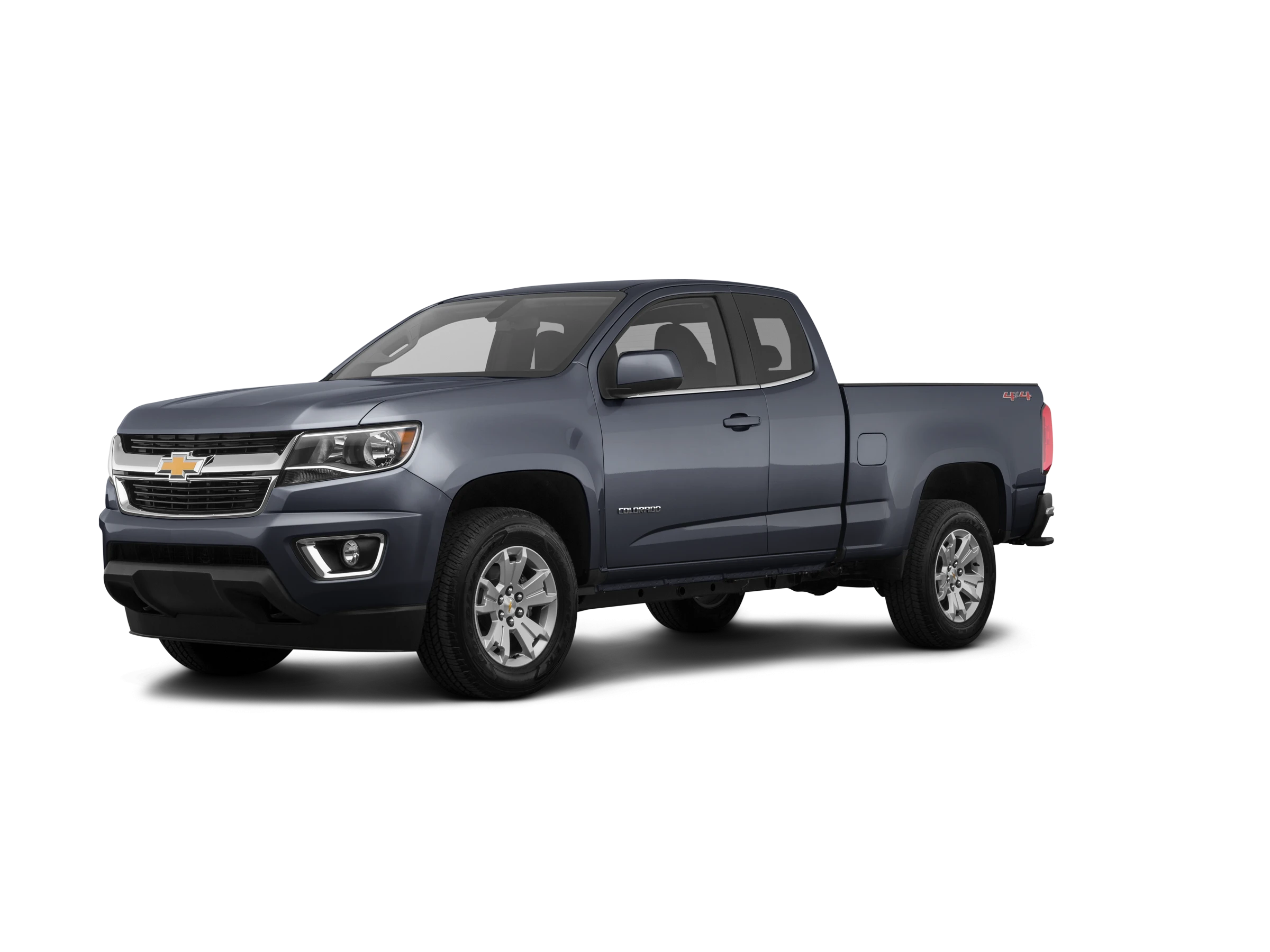 2020 Chevrolet Colorado