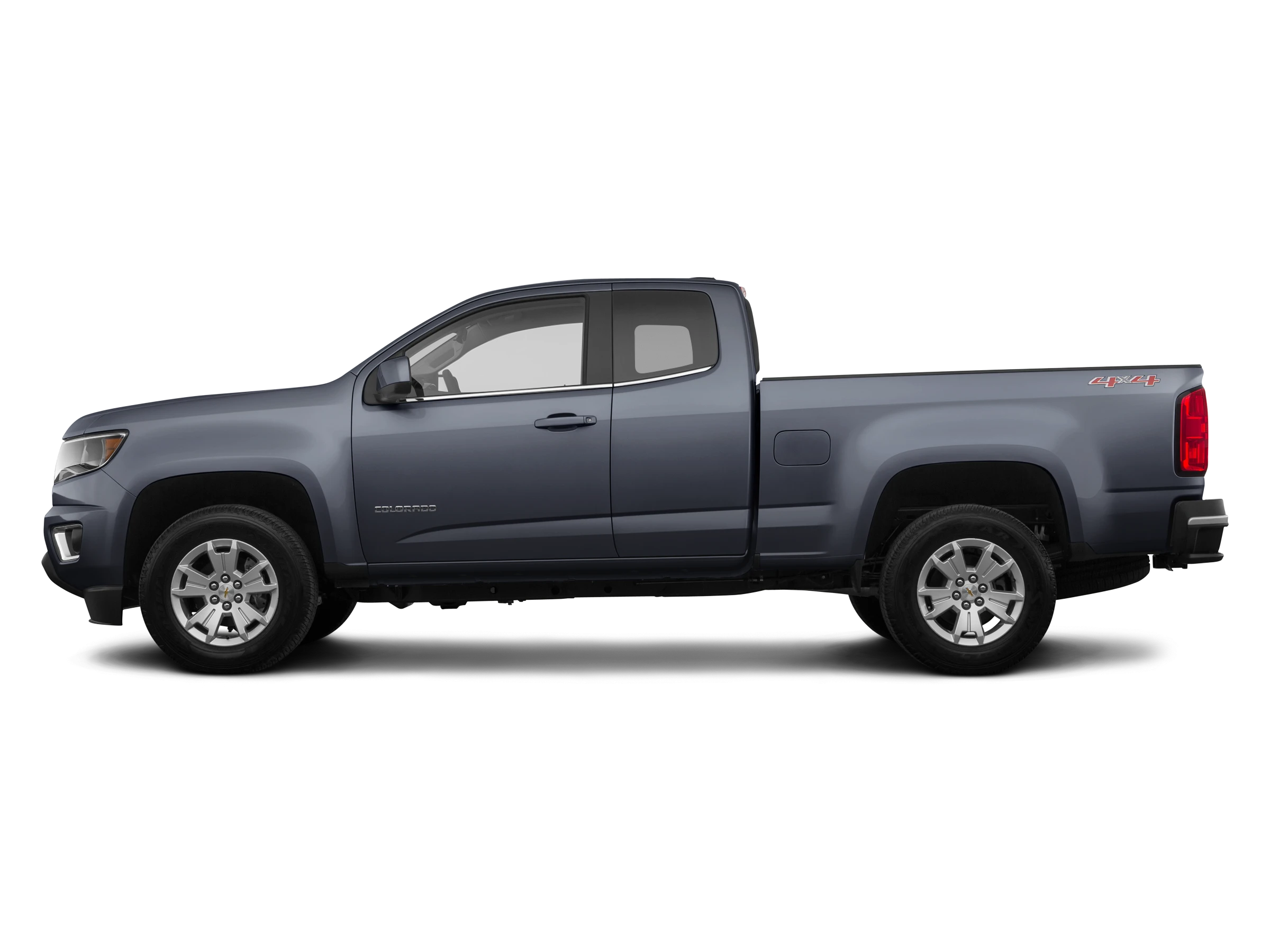 2020 Chevrolet Colorado